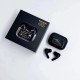 Бездротові Bluetooth навушники CH Pods A9 Pro Touch Screen ANC/ENC BT 5.4 Black